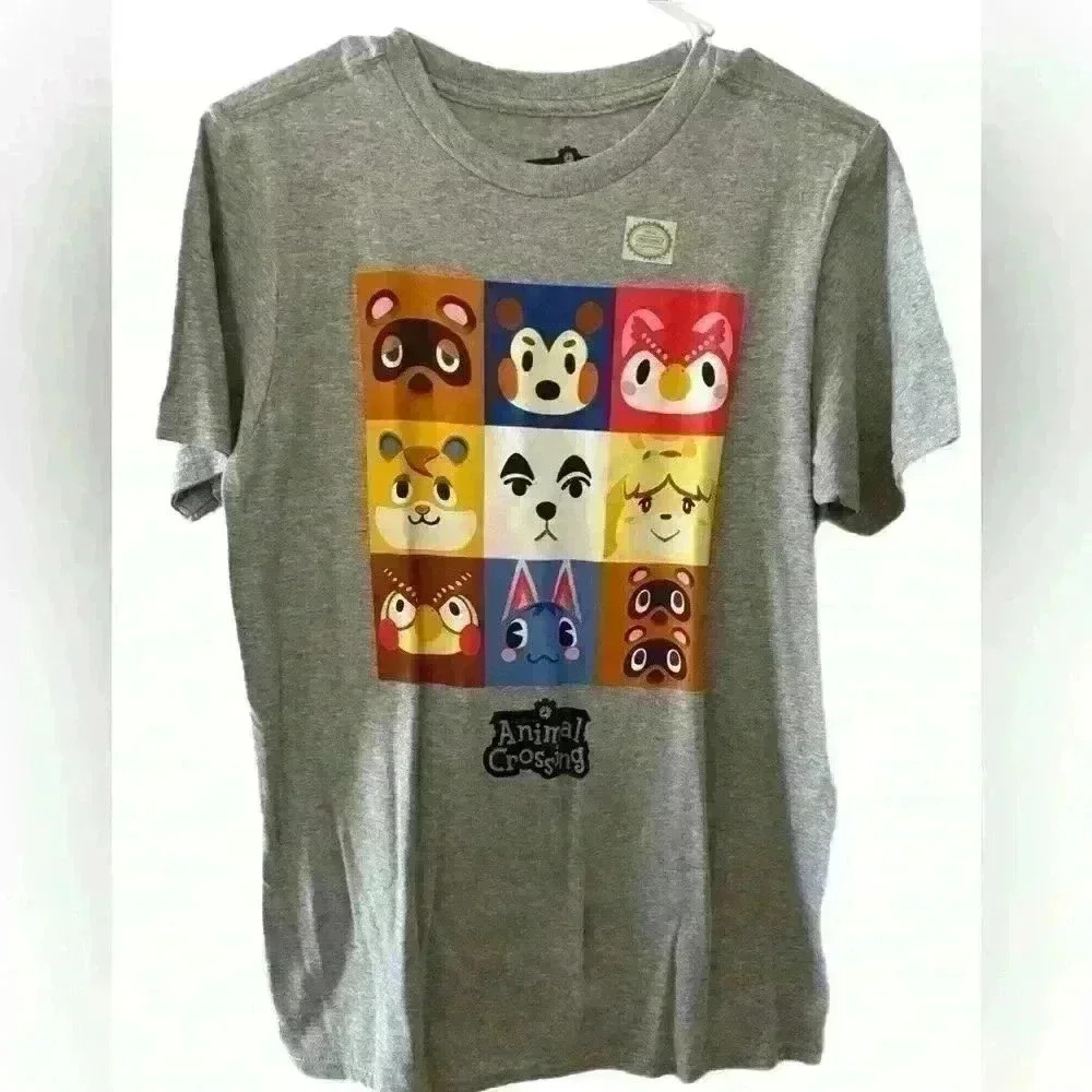 🩷NWOT - Animal crossing short sleeve tshirt, size XL